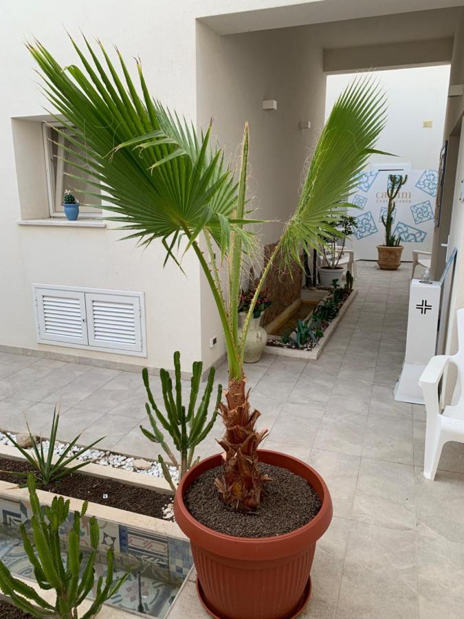 Caelum Case Vacanza Trapani Exteriör bild