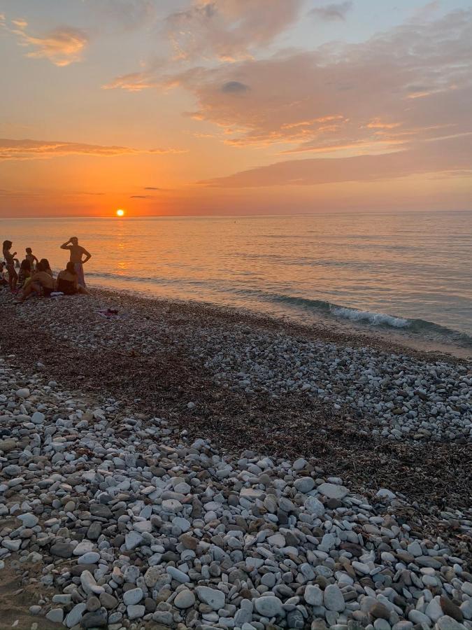 Caelum Case Vacanza Trapani Exteriör bild