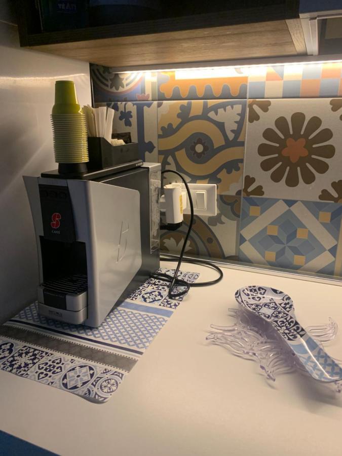 Caelum Case Vacanza Trapani Exteriör bild