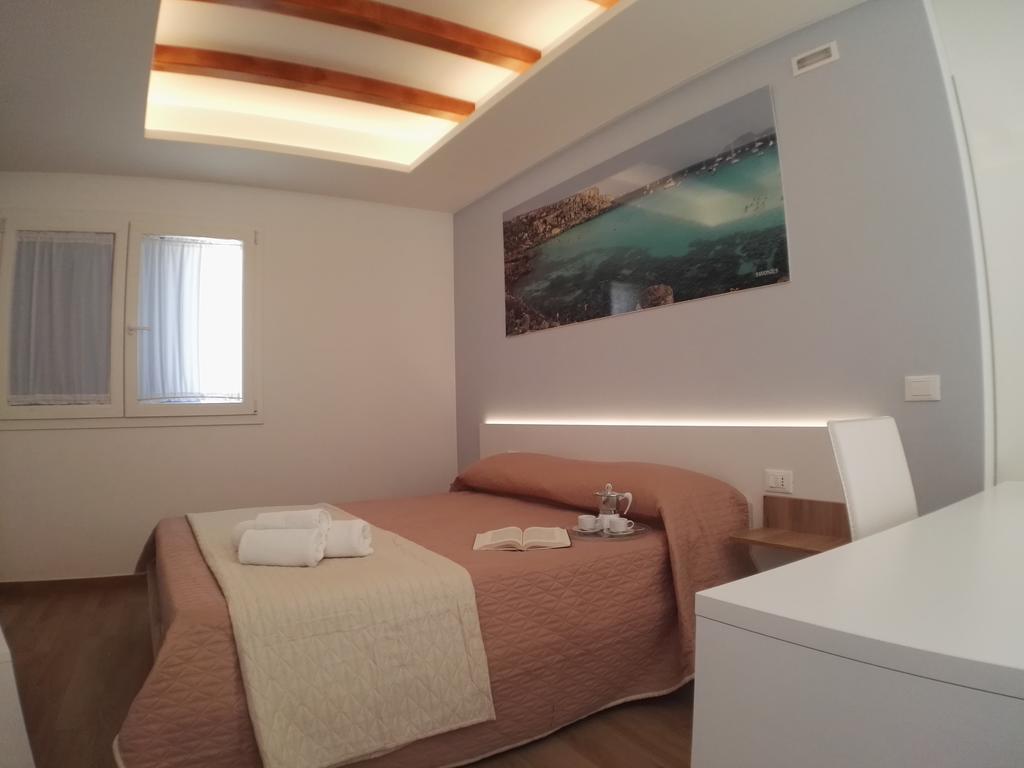 Caelum Case Vacanza Trapani Exteriör bild