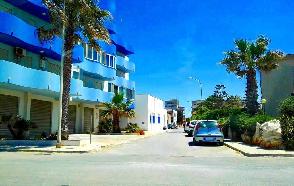 Caelum Case Vacanza Trapani Exteriör bild