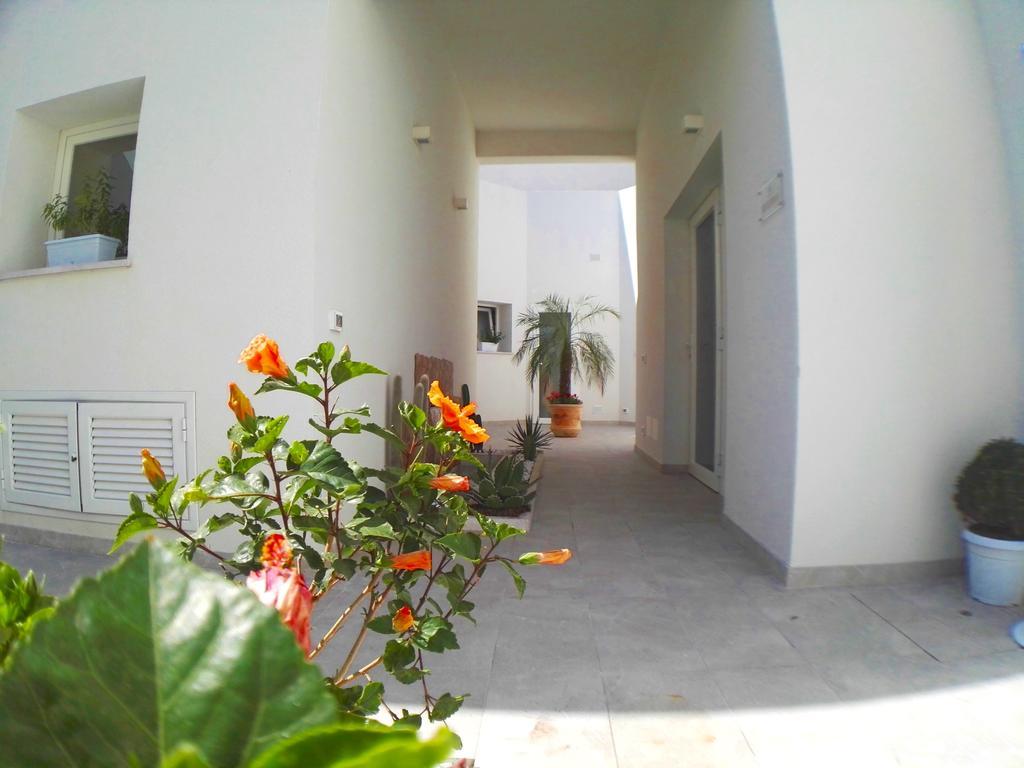 Caelum Case Vacanza Trapani Exteriör bild