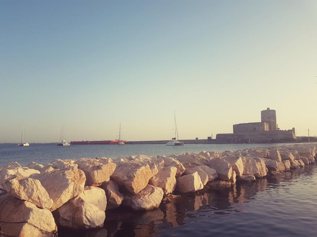 Caelum Case Vacanza Trapani Exteriör bild