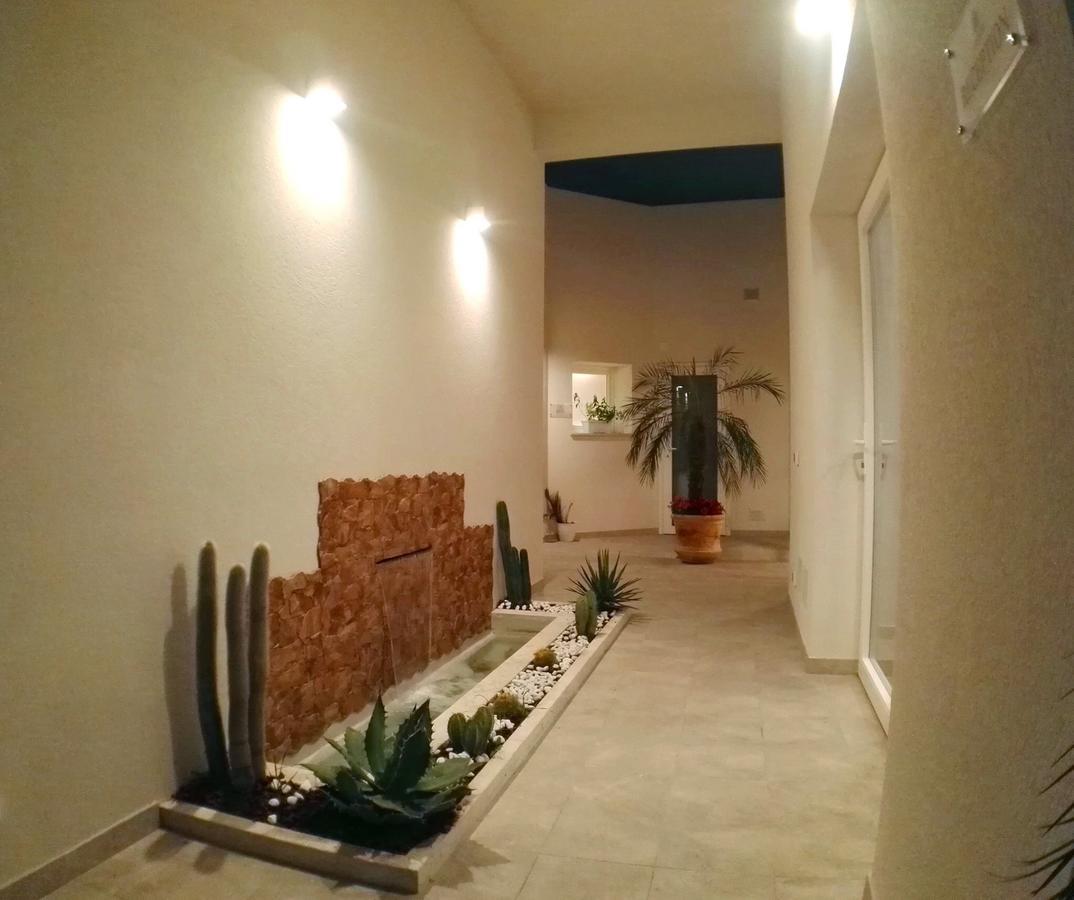 Caelum Case Vacanza Trapani Exteriör bild