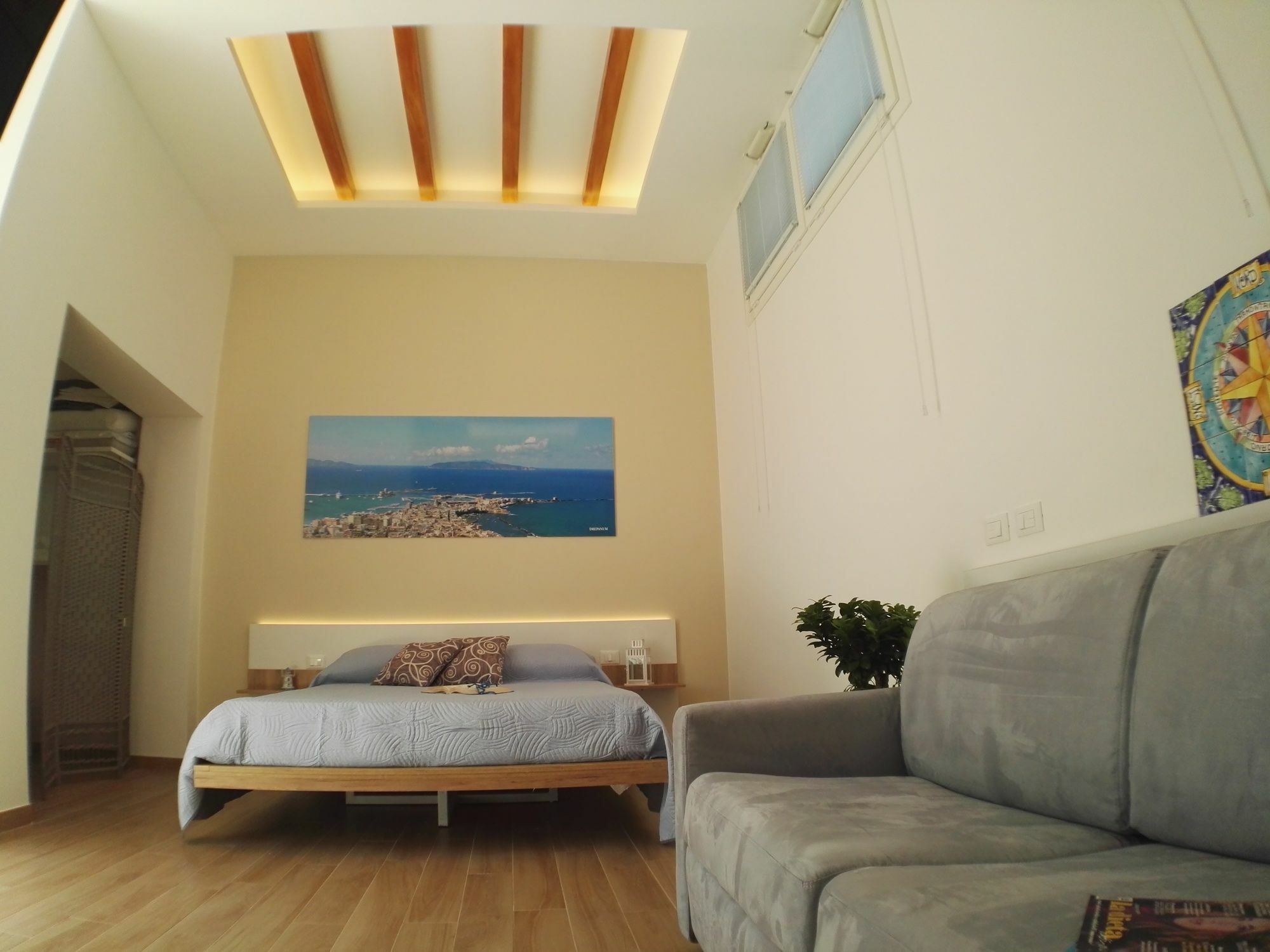 Caelum Case Vacanza Trapani Exteriör bild