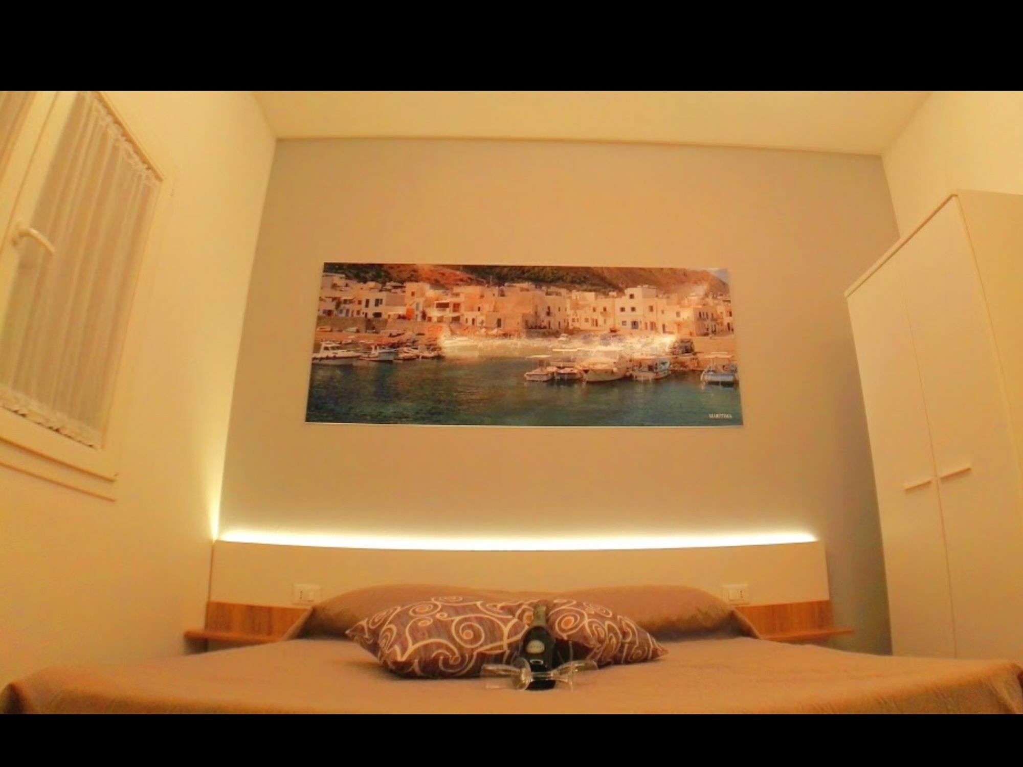 Caelum Case Vacanza Trapani Exteriör bild
