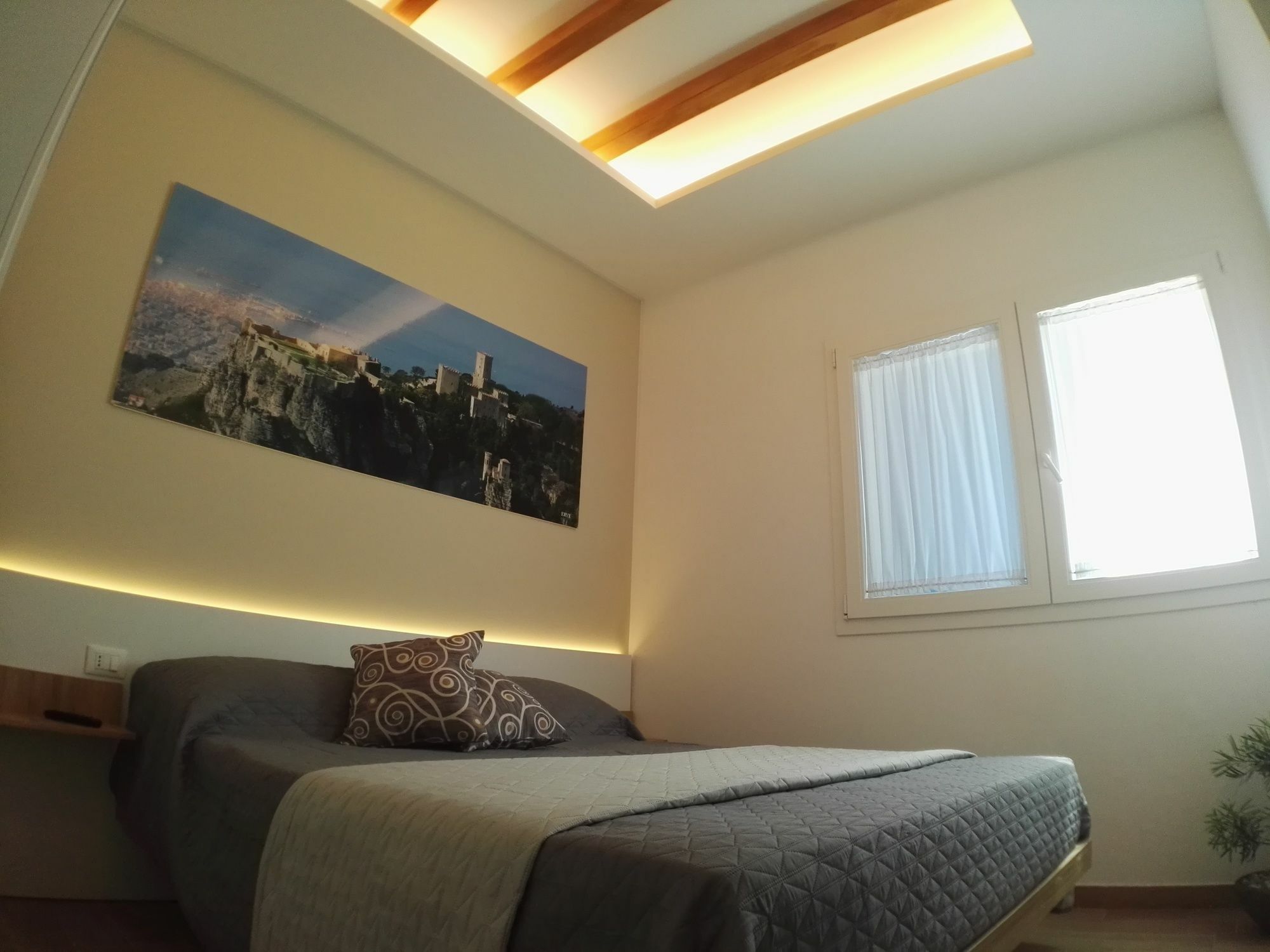 Caelum Case Vacanza Trapani Exteriör bild