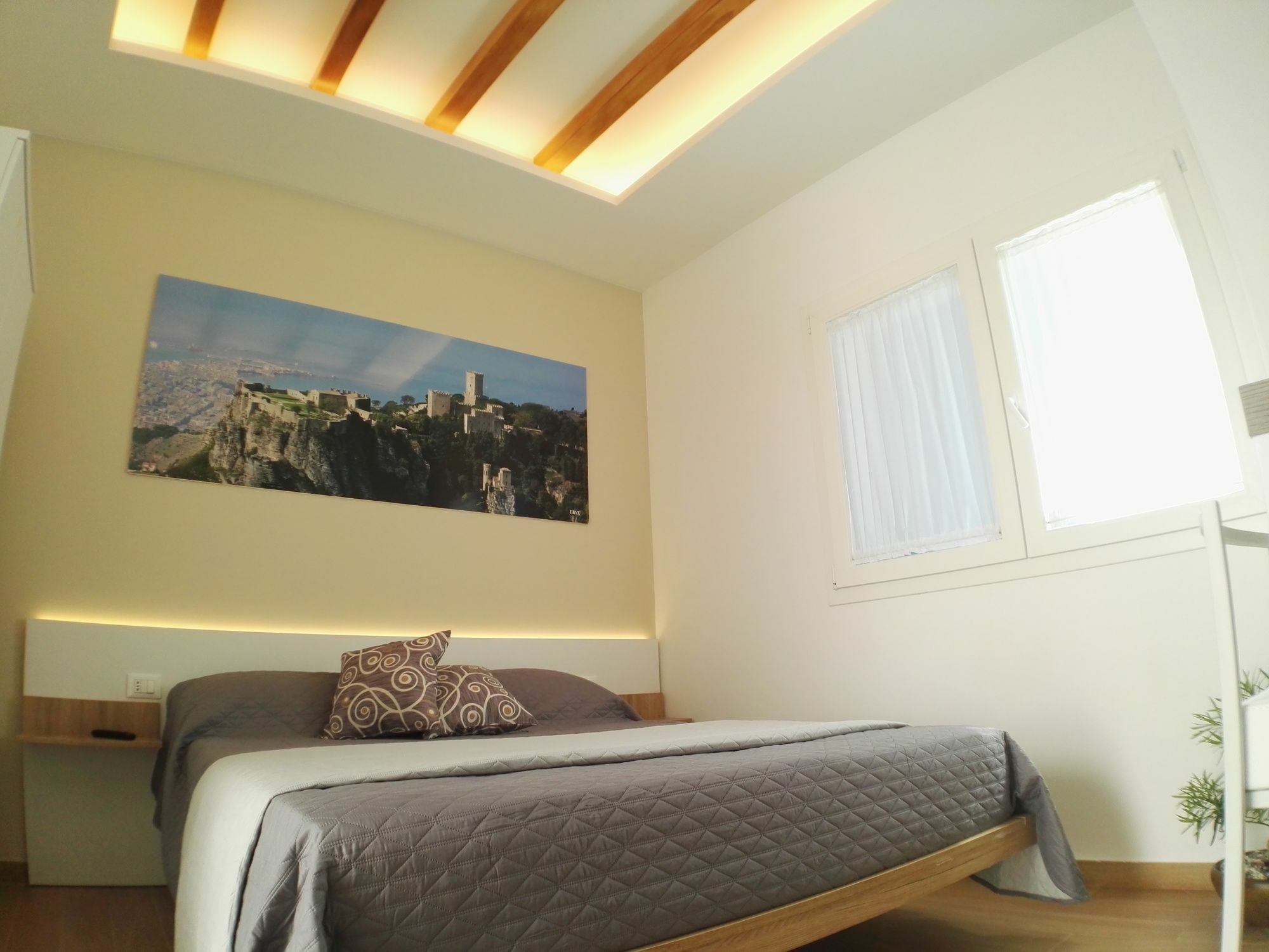 Caelum Case Vacanza Trapani Exteriör bild