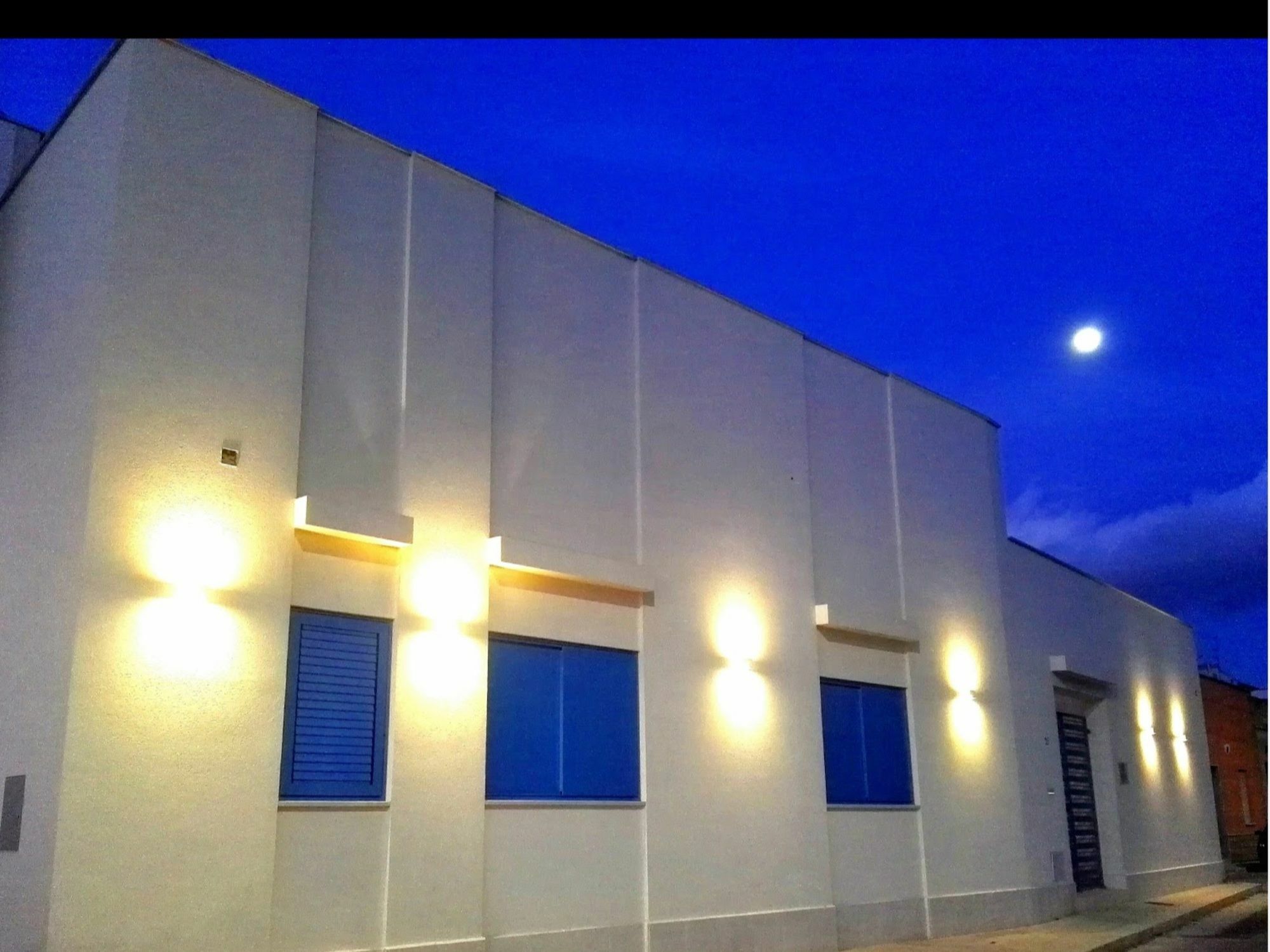 Caelum Case Vacanza Trapani Exteriör bild