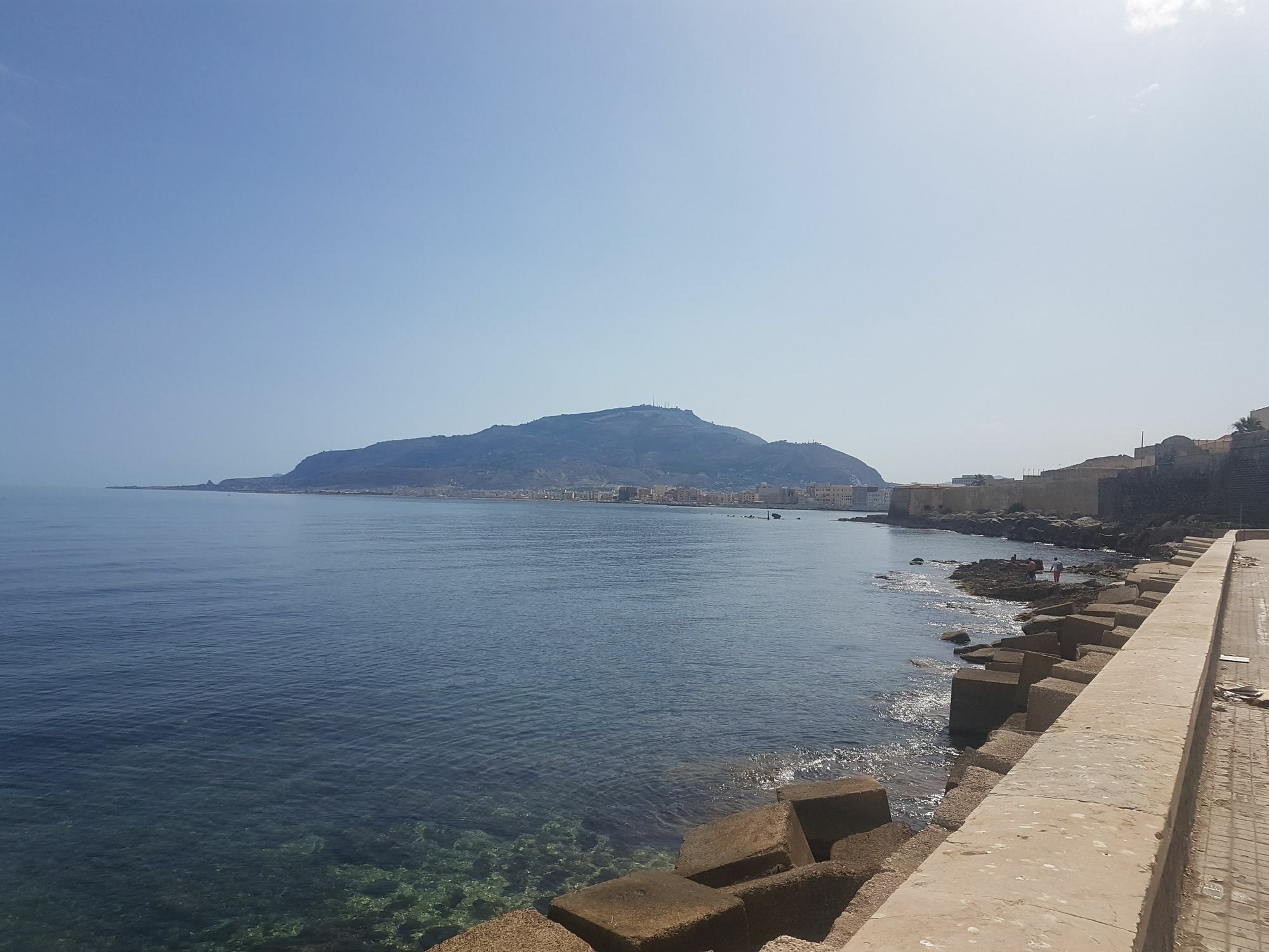 Caelum Case Vacanza Trapani Exteriör bild