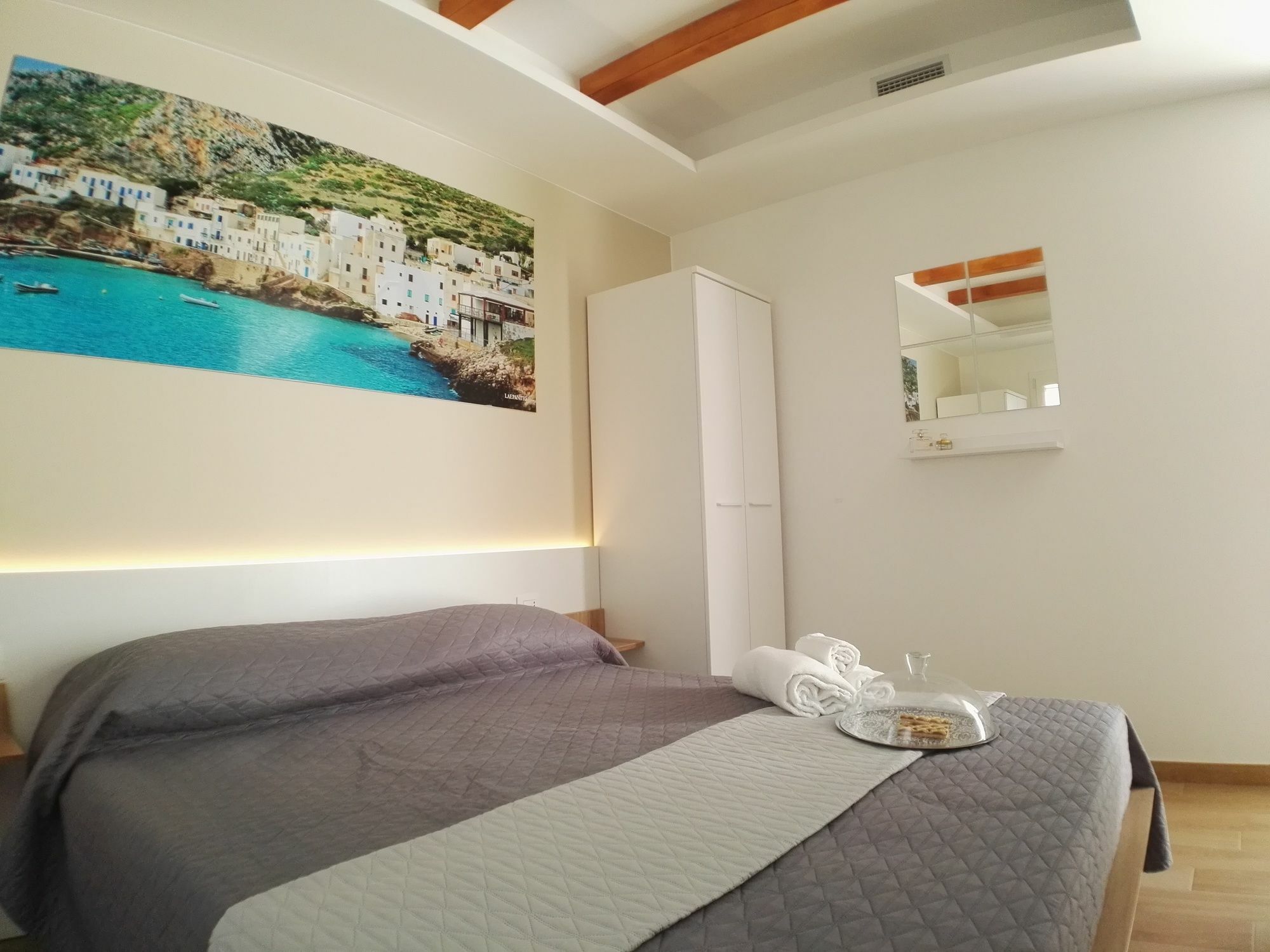 Caelum Case Vacanza Trapani Exteriör bild