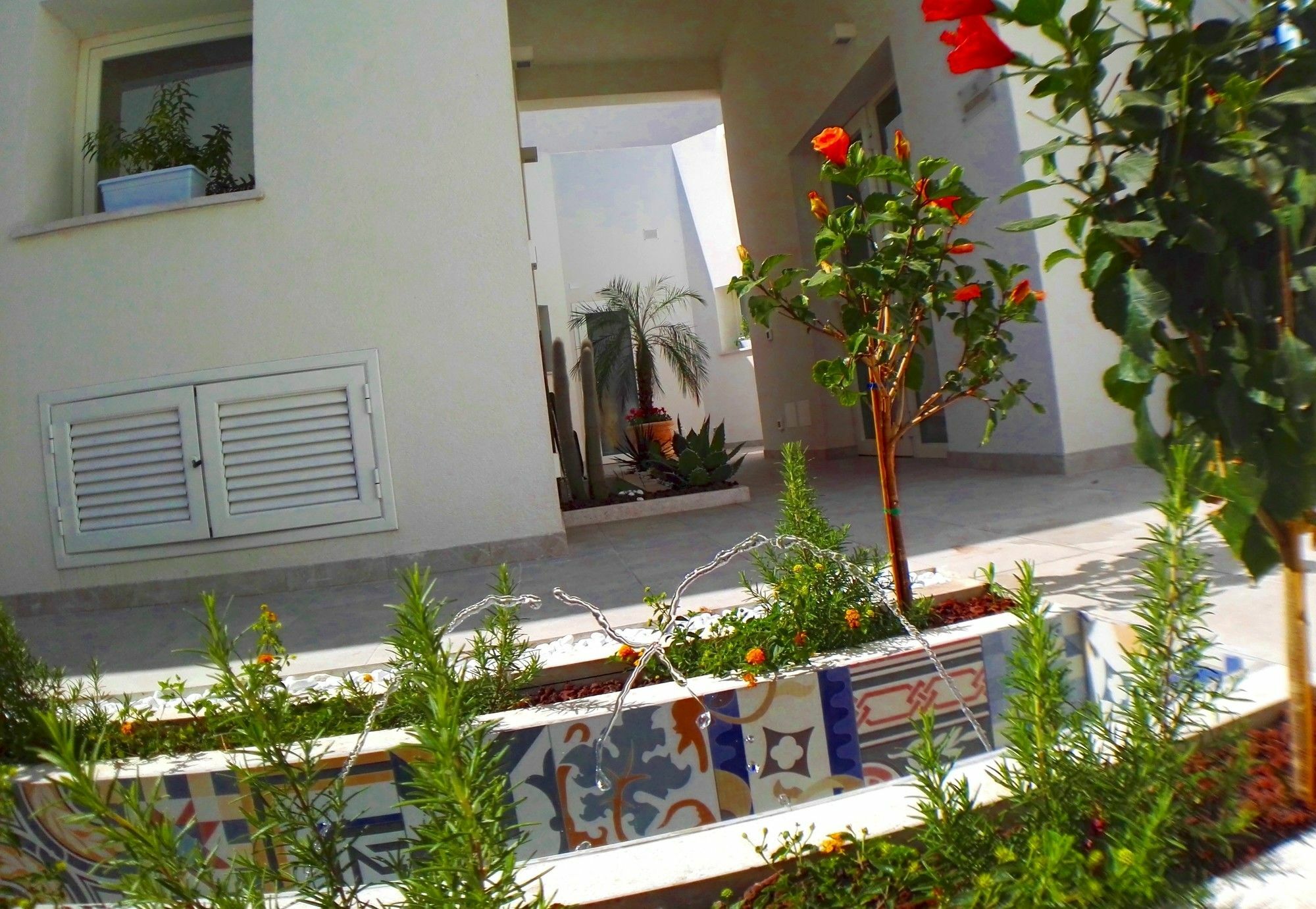Caelum Case Vacanza Trapani Exteriör bild