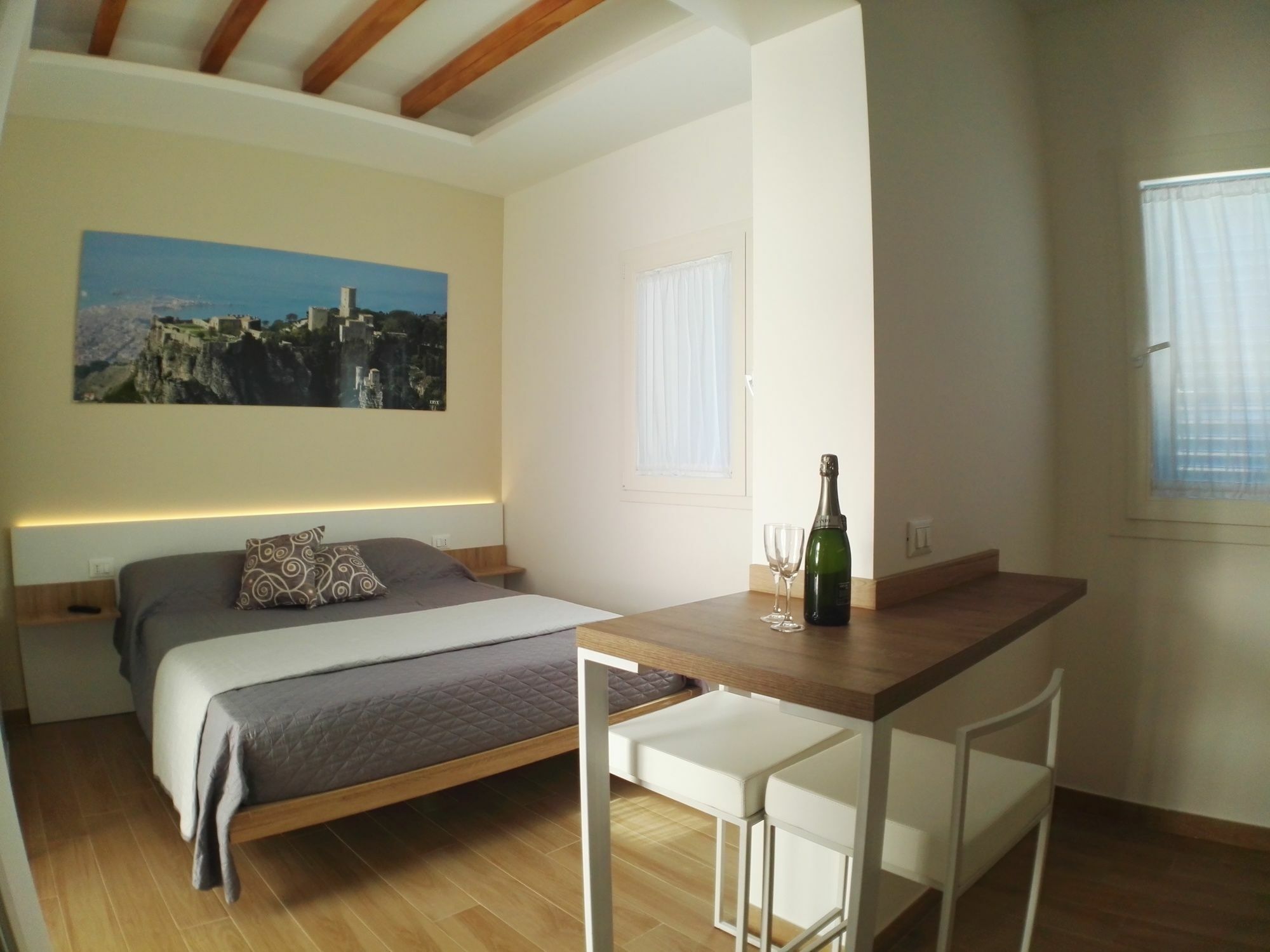 Caelum Case Vacanza Trapani Exteriör bild