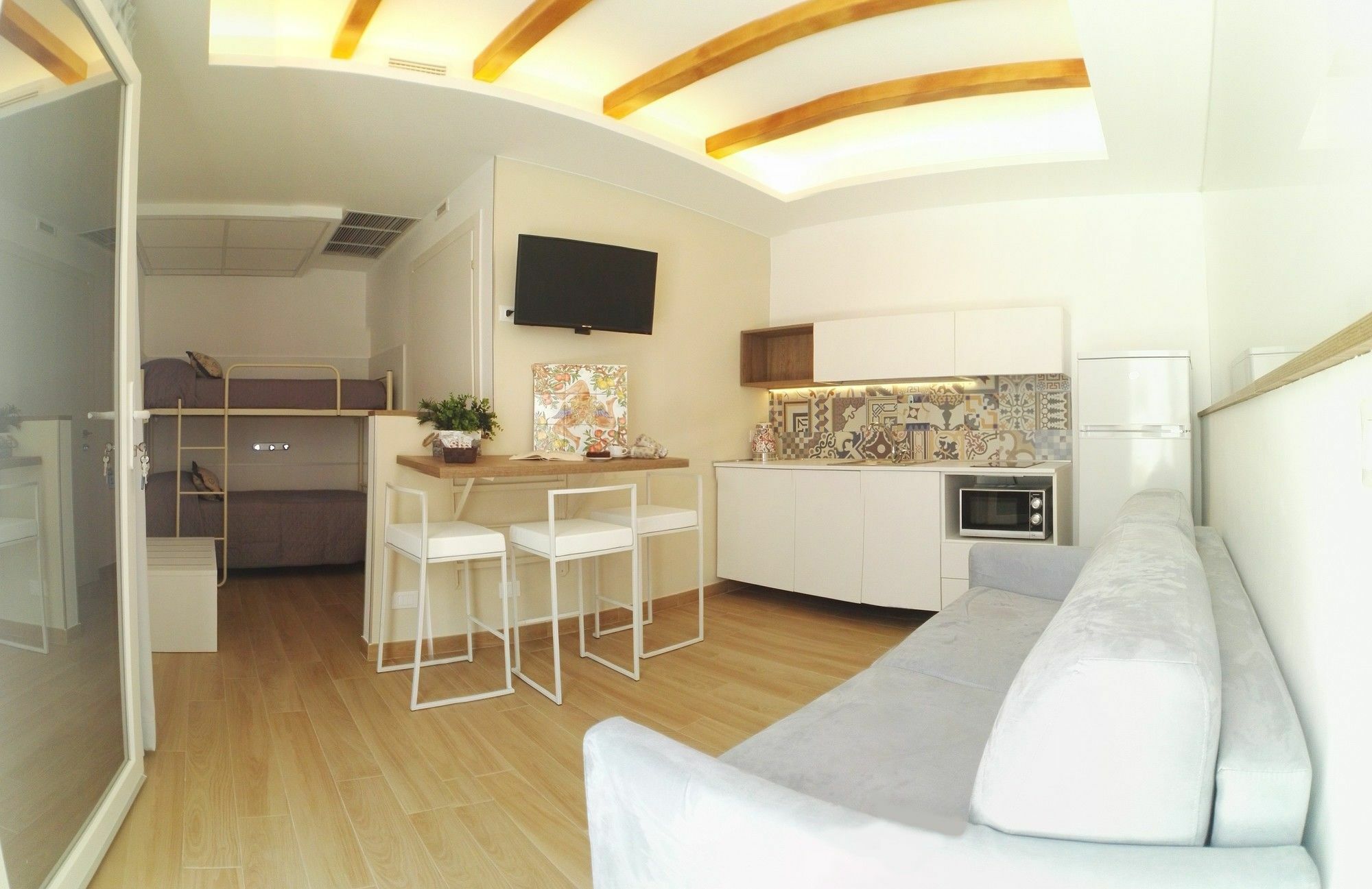 Caelum Case Vacanza Trapani Exteriör bild