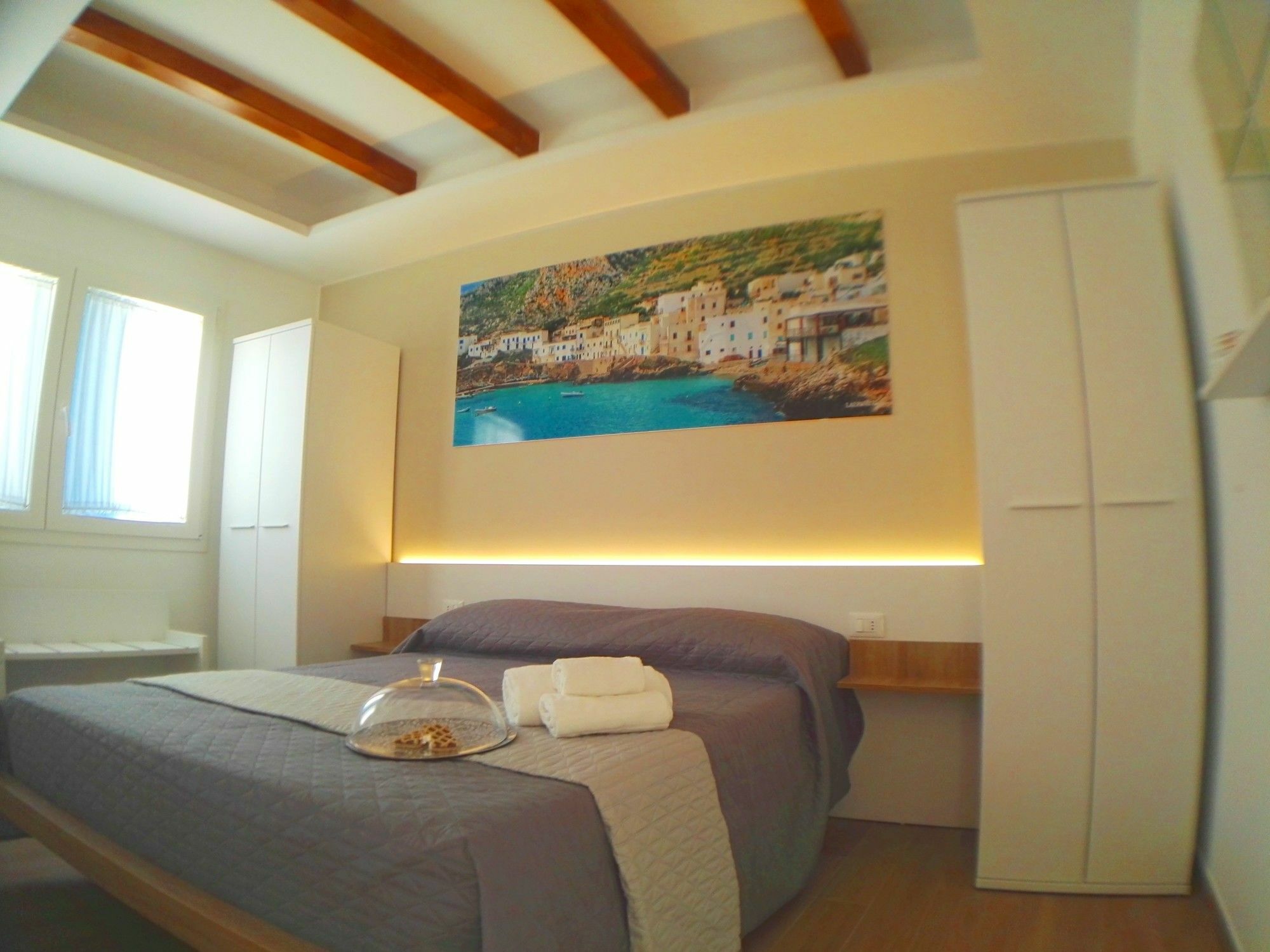 Caelum Case Vacanza Trapani Exteriör bild