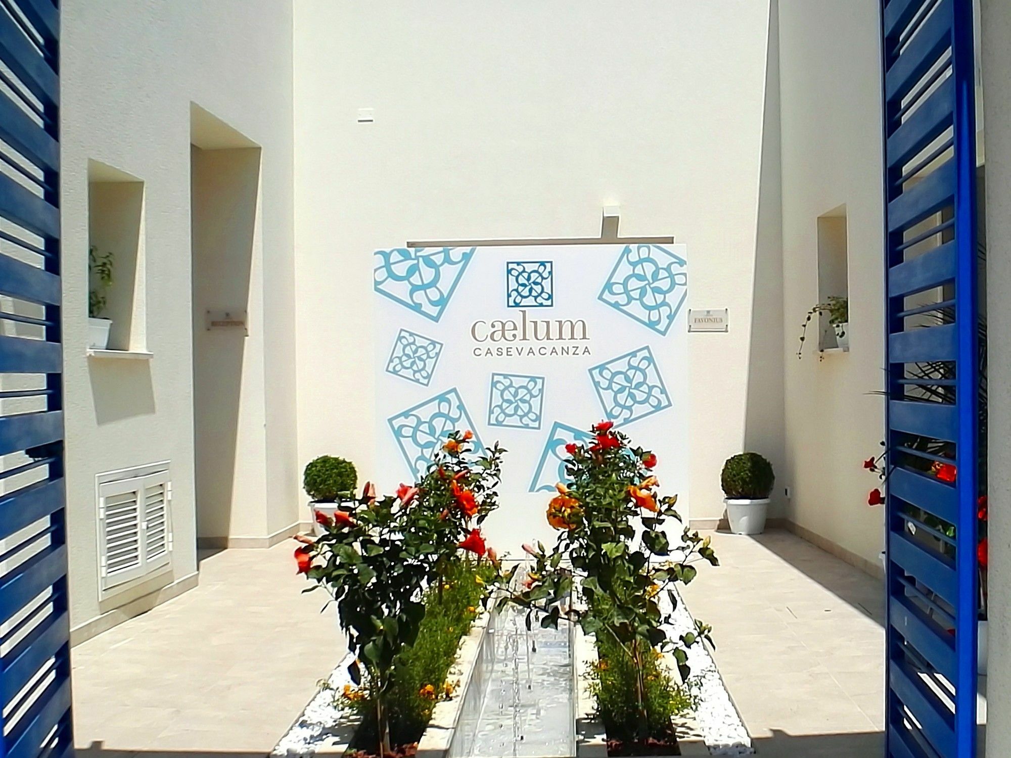 Caelum Case Vacanza Trapani Exteriör bild