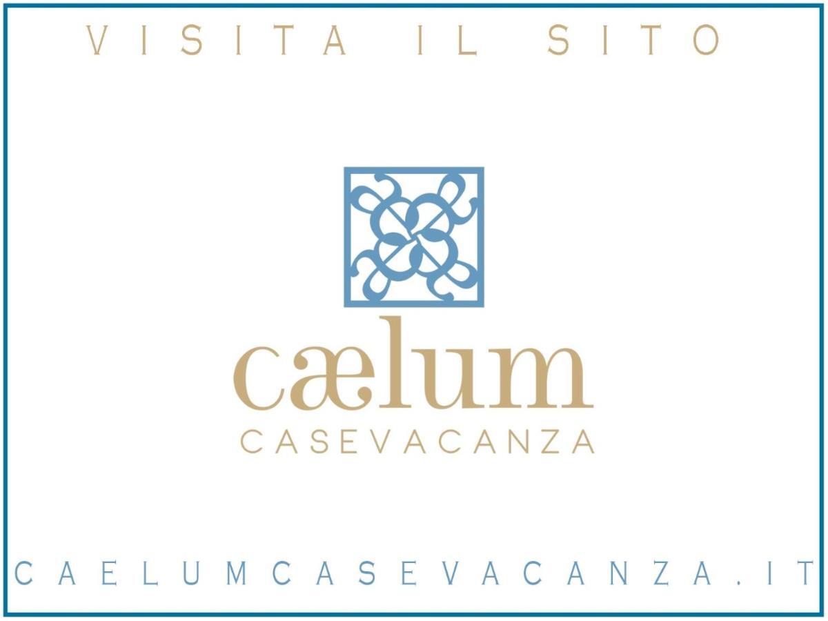 Caelum Case Vacanza Trapani Exteriör bild